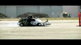 GYMKHANA 2.1 BLOCK vs DYRDEK