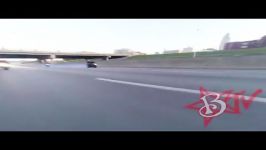 HAYABUSA Motorcycle Stunts On The Highway Wheelies + Dr