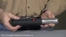 TEC Torch  Handheld Thermal Breaching