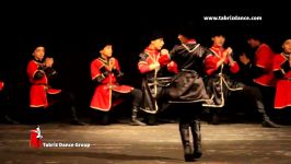 رقص آذری لزگی قایتاغی کودکان گروه رقص آذری تبریز HD