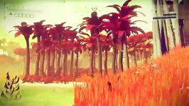 No Mans Sky Gameplay Trailer  E3 2014  PS4