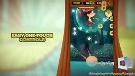 بازی Thunder Jacks Log Runner مخصوص ویندوزفون