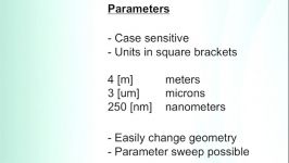 اموزش کامسول قسمت پنجم Comsol MultiphysicS