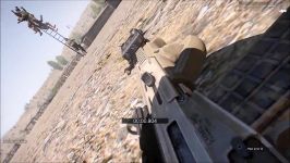 یه نردبون معمولی تا این حد سبب شادی بچه ها میشه Arma3