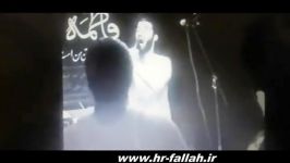 من دربدر کرب بلا کوی حسینم نوای عبدالرضا هلالی