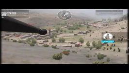 عملیات تاکستان در Arma 3