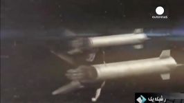 ایران آزمایش موفقیت آمیز موشکهای دوربرد خبر داد