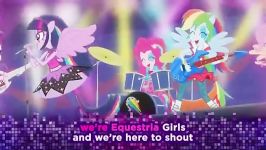 Equestria Girls Rainbow Rocks  Rainboom Remix