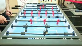 table soccer مهدی اکرامی مهدی دشتی 