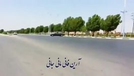 دستی جنون آمیز پژو 405