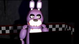 Bonnie Reacts to the FNAF 4 trailer.