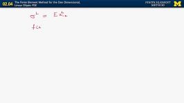 آموزش کامل روش المان محدود analyse finite element