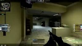 وقتی BOT بازی Counter Strike همه بهتر بازی می کند