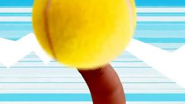 تریار بازی اندروبد Fingertip tennis