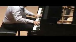 کارن مهرابیان .پیانو. piano راپسودی مجار f.lizt  n.2