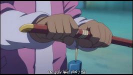 سینمایی 1 انیمه ناروتو  naruto فارسی . قسمت دوم 