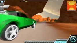 گیم پلی بازی اندرویدی Jump Racer