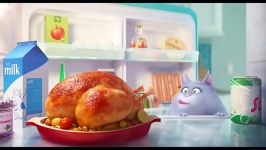 تریلر انیمیشن The Secret Life of Pets 2016