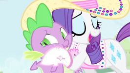 spike X rarity now and forever pmv