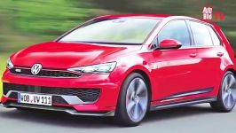 فولکس واگن Golf VIII GTI در سال 2019