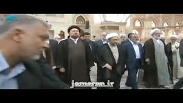 تجدید میثاق مسئولان قضایی آرمان های امام خمینی س