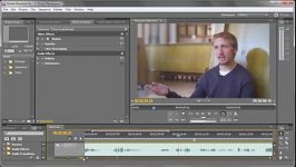 حذف صدای هوم نویز ویدئو در Adobe Premiere