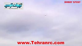 هواپیمای الکتریکی sky eagle