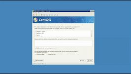 آموزش نصب Centos