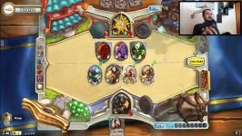 Hearthstone لحظات جذاب درhearthstone قسمت چهارم