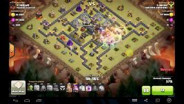 att war th9 12 تا ویج اسپل دارک earthquake