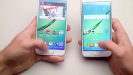 مقایسه Galaxy S6 تقلبی fake اورجینال