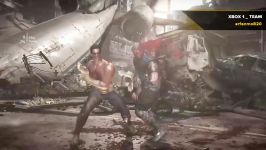 بروتالتی زیبا باحال JOHNNY CAGE توسط خودم 