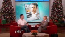 Adam Levine  Interview 01