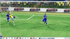 قیچی برگردون فوق العاده در PES 2013