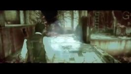 Evil Within  زمانی سباستین Out of Ammo  میشود.