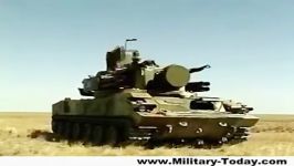 سیستم دفاع هوایی 2S6 Tunguska