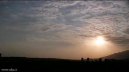 sunset time lapse