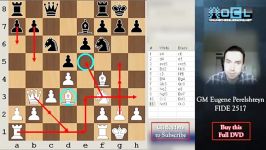 فیلم شطرنج دفاع کاروکان برای سفید chessok.ir