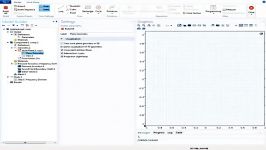 COMSOL Multiphysics tutorial Absorptive Muffler Acousti