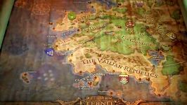 تریلر بازی Pillars of Eternity