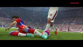 تریلر بازی PES2015