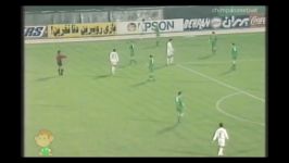بازی پلی آف برگشت ایران ایرلند مقدماتی جام جهانی 2002