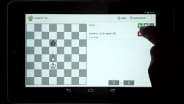تریلر بازی شطرنج برای اندروید Chess  Analyze This