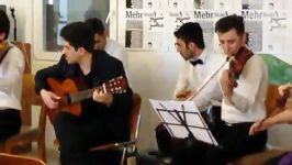 Bésame Mucho   Orchestra LIMIA   ارکستر لیمیا