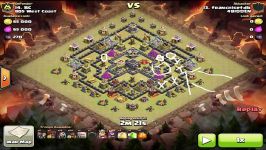 اتک گولم هاگ تاون هال 9  Shattered GoHog TH9