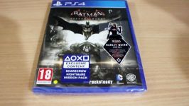 انباکسینگ بازی batman arkham knight