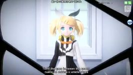 60fps Tokyo Teddy Bear 東京テディベア  Kagamine Rin