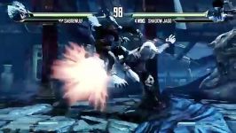 SHADOW JAGO  Ultimate Combo No Mercy