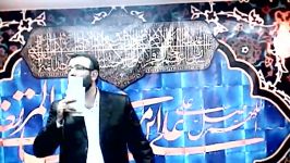 جشن میلاد امام رضا ع  حاج محسن آرانی