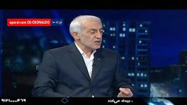 افشاگری تاریخی محمد دادکان در برنامه زنده 